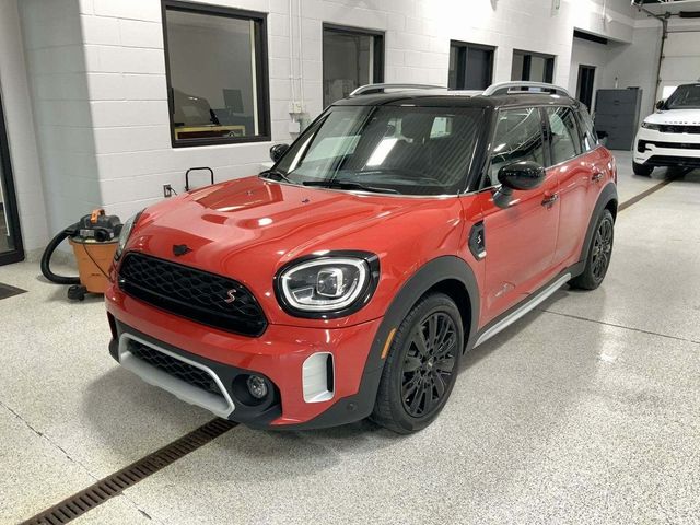 2022 MINI Cooper Countryman S