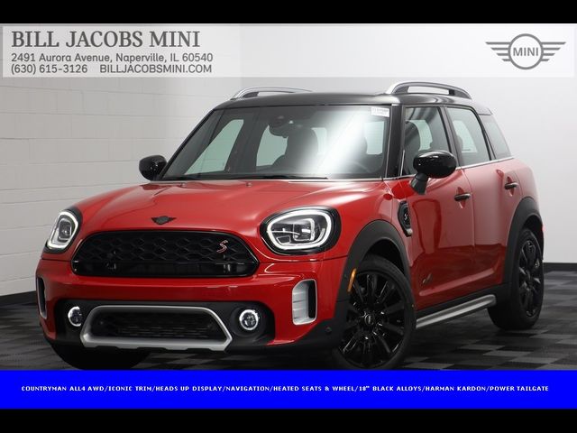 2022 MINI Cooper Countryman S