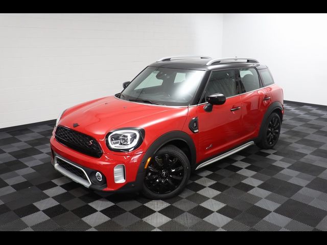 2022 MINI Cooper Countryman S