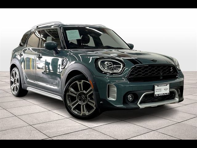 2022 MINI Cooper Countryman S