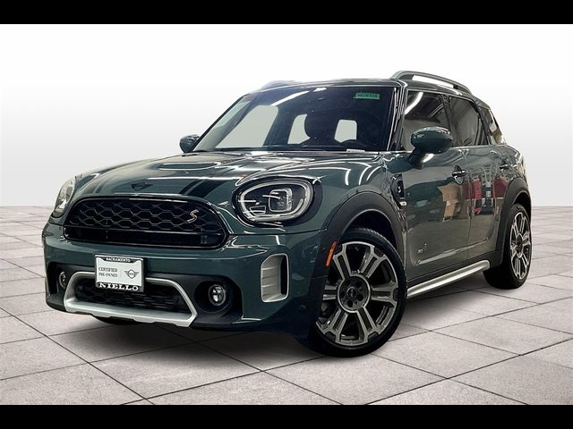 2022 MINI Cooper Countryman S