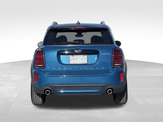 2022 MINI Cooper Countryman S