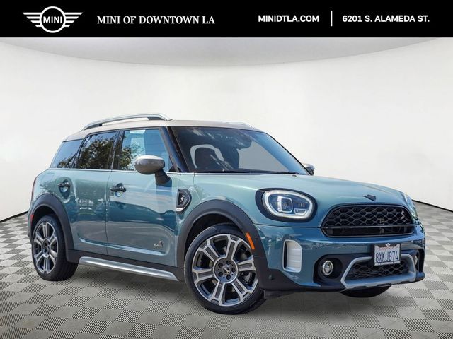 2022 MINI Cooper Countryman S