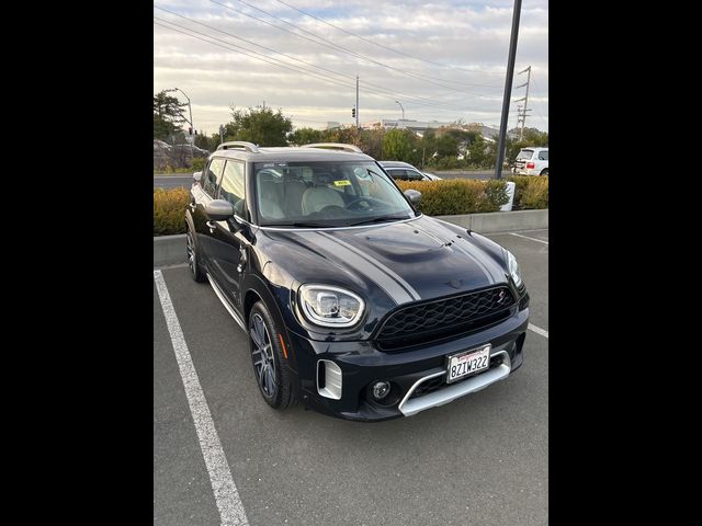 2022 MINI Cooper Countryman S