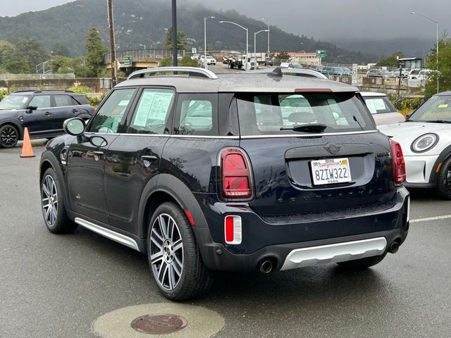 2022 MINI Cooper Countryman S