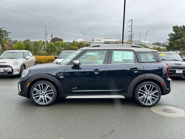 2022 MINI Cooper Countryman S