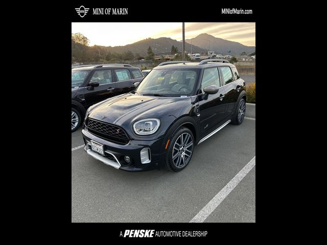 2022 MINI Cooper Countryman S