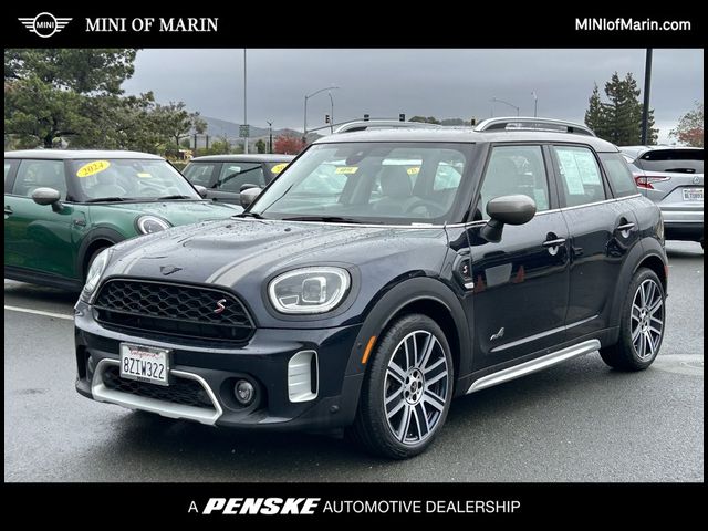 2022 MINI Cooper Countryman S