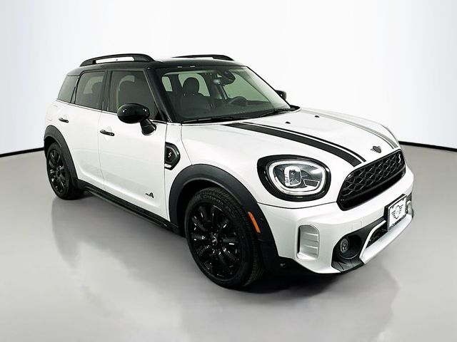 2022 MINI Cooper Countryman S