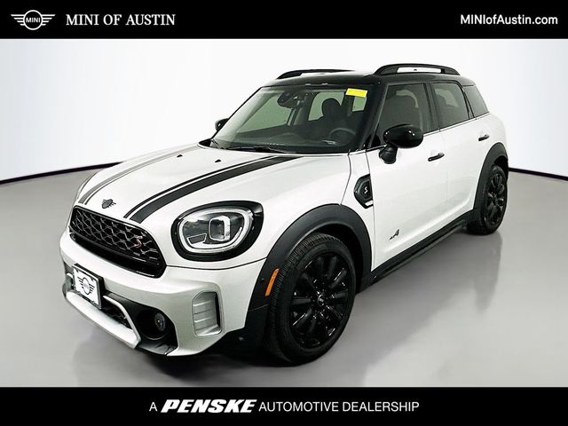 2022 MINI Cooper Countryman S