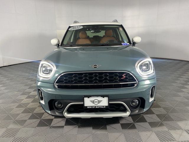 2022 MINI Cooper Countryman S