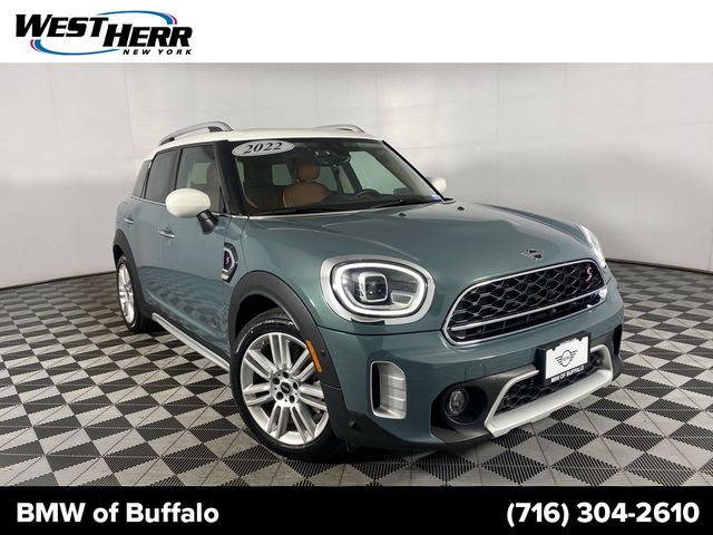 2022 MINI Cooper Countryman S