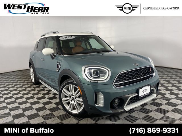 2022 MINI Cooper Countryman S