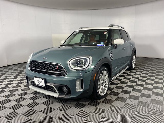 2022 MINI Cooper Countryman S