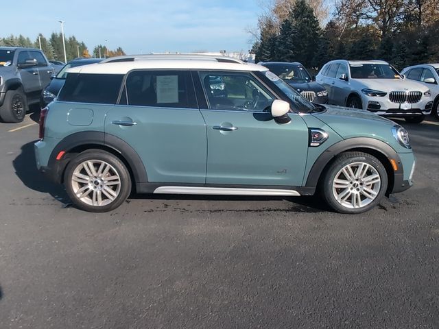 2022 MINI Cooper Countryman S