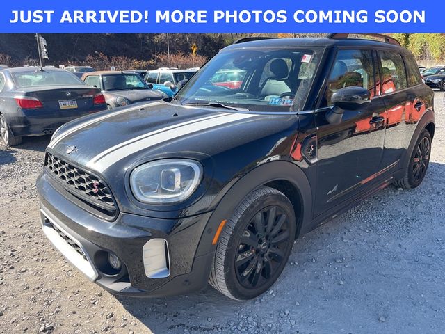 2022 MINI Cooper Countryman S