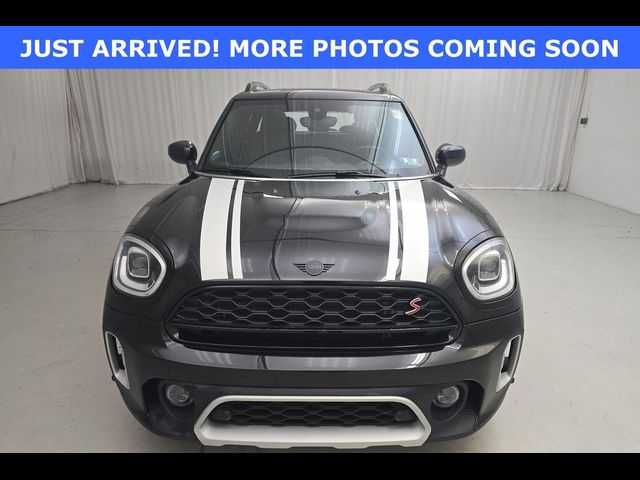 2022 MINI Cooper Countryman S