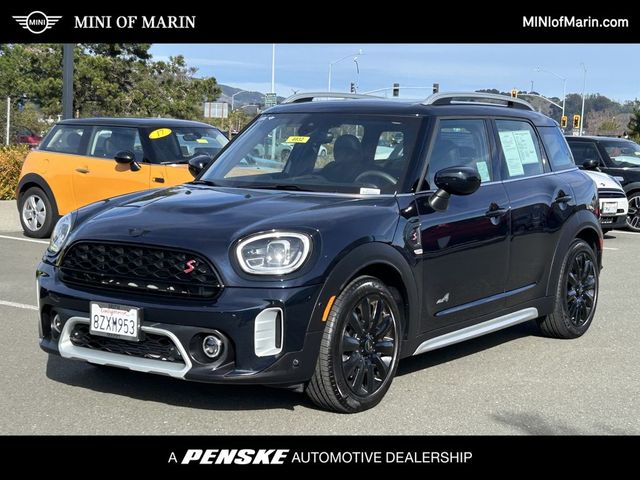 2022 MINI Cooper Countryman S