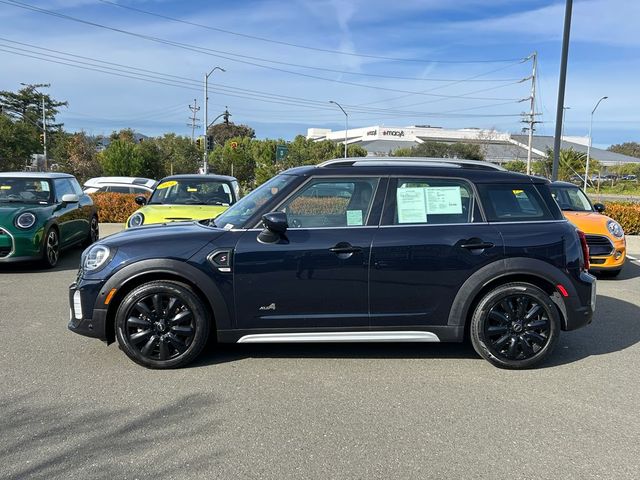 2022 MINI Cooper Countryman S