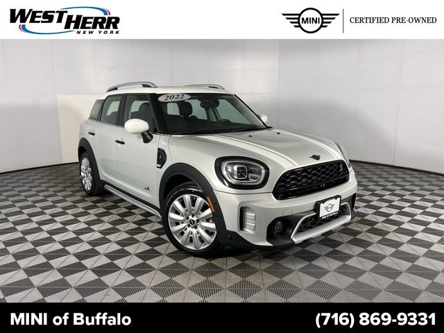 2022 MINI Cooper Countryman S