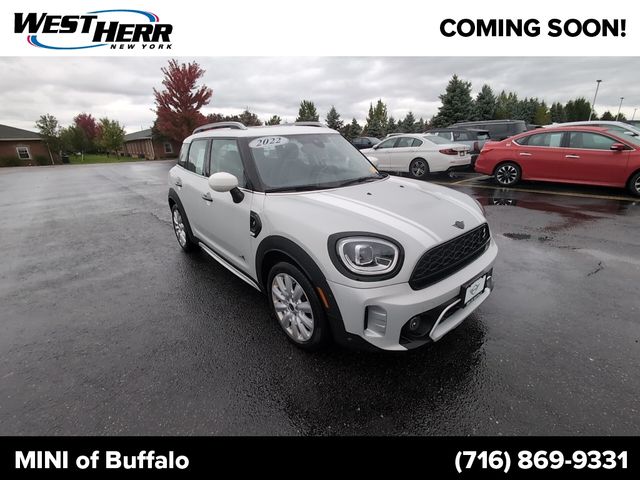 2022 MINI Cooper Countryman S