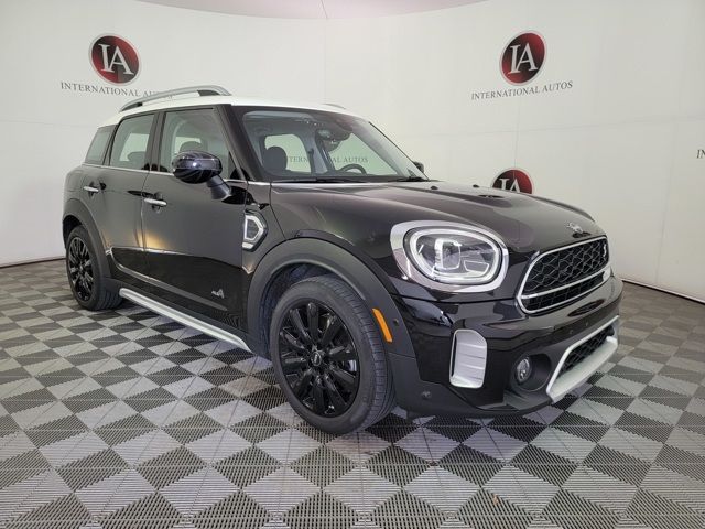 2022 MINI Cooper Countryman S