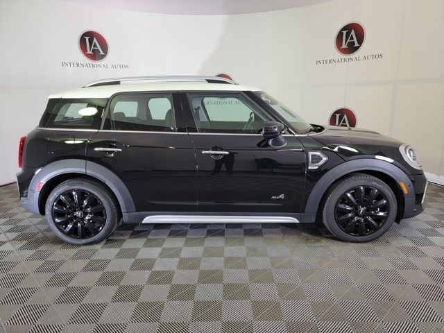 2022 MINI Cooper Countryman S