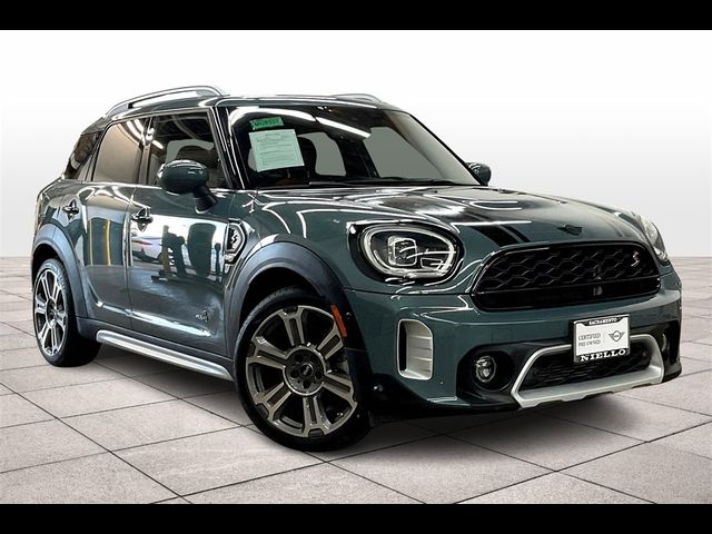 2022 MINI Cooper Countryman S