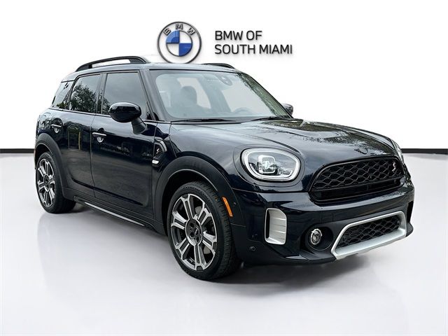 2022 MINI Cooper Countryman S