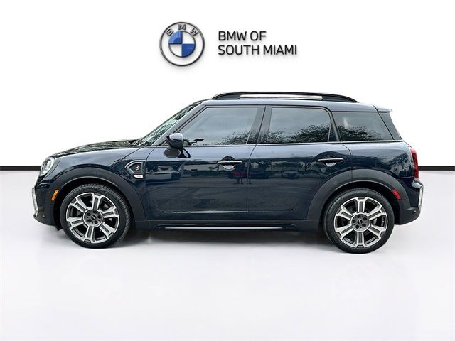 2022 MINI Cooper Countryman S