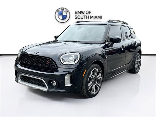 2022 MINI Cooper Countryman S