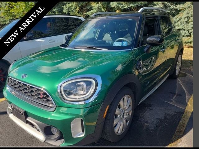 2022 MINI Cooper Countryman S