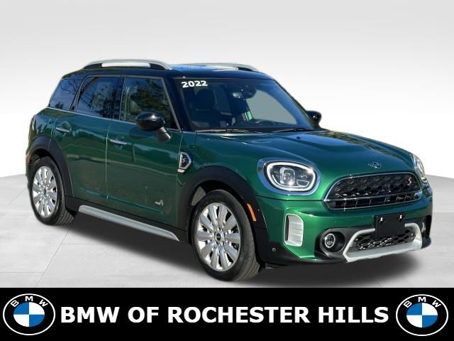 2022 MINI Cooper Countryman S