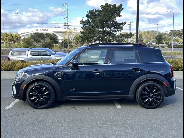 2022 MINI Cooper Countryman S