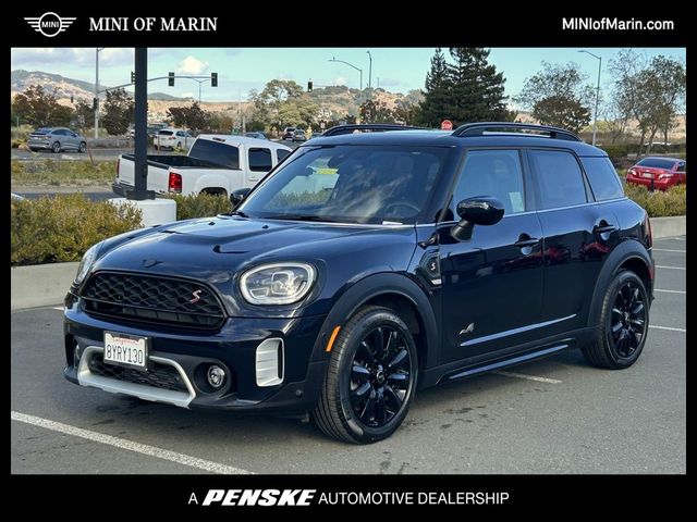 2022 MINI Cooper Countryman S