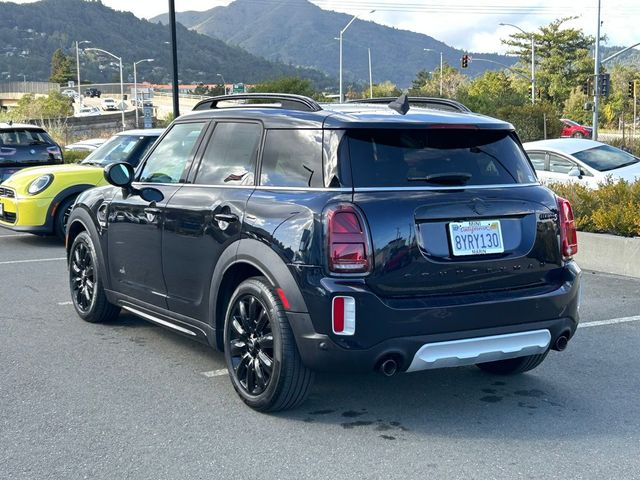 2022 MINI Cooper Countryman S