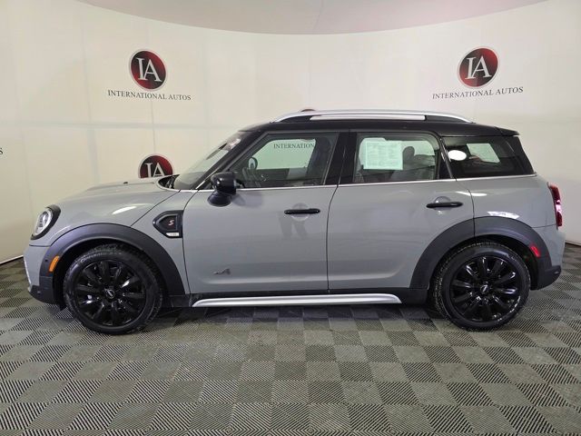 2022 MINI Cooper Countryman S