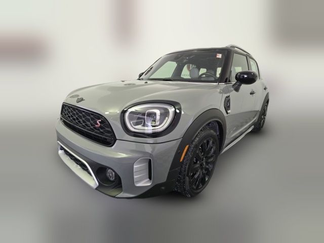 2022 MINI Cooper Countryman S