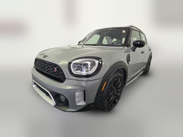 2022 MINI Cooper Countryman S