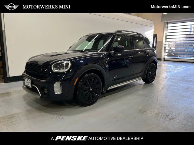 2022 MINI Cooper Countryman S