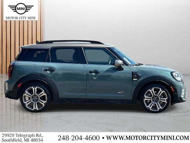 2022 MINI Cooper Countryman S