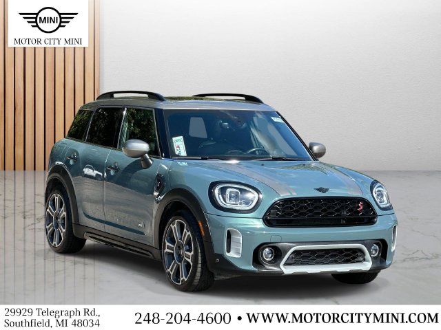 2022 MINI Cooper Countryman S