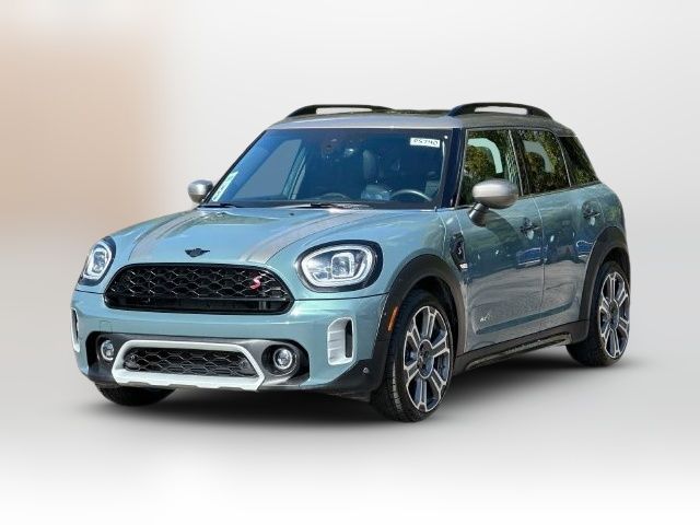 2022 MINI Cooper Countryman S