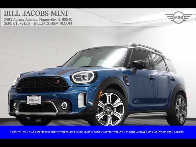 2022 MINI Cooper Countryman S