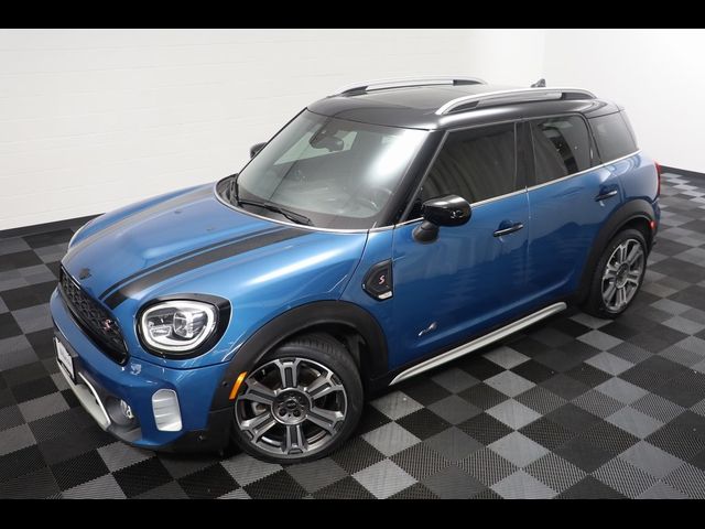 2022 MINI Cooper Countryman S