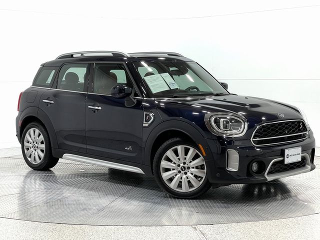 2022 MINI Cooper Countryman S