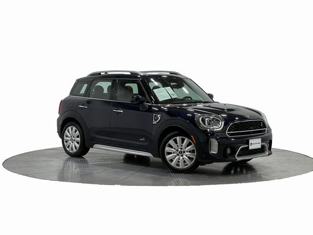 2022 MINI Cooper Countryman S