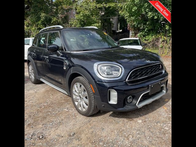 2022 MINI Cooper Countryman S