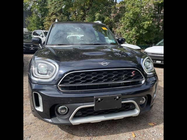 2022 MINI Cooper Countryman S