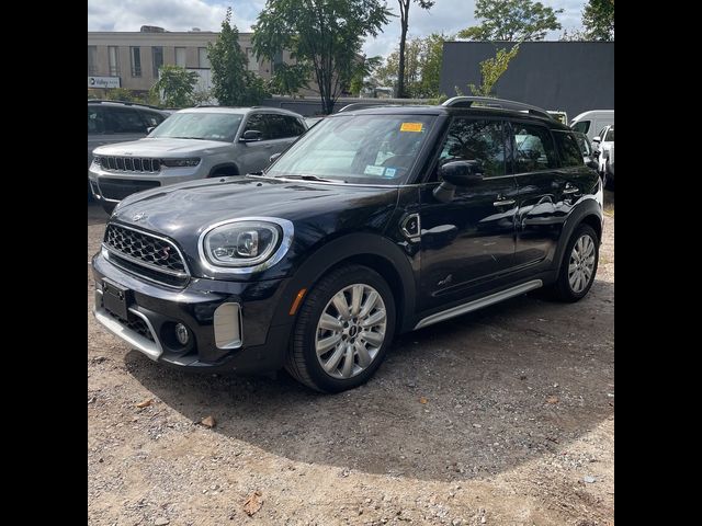 2022 MINI Cooper Countryman S